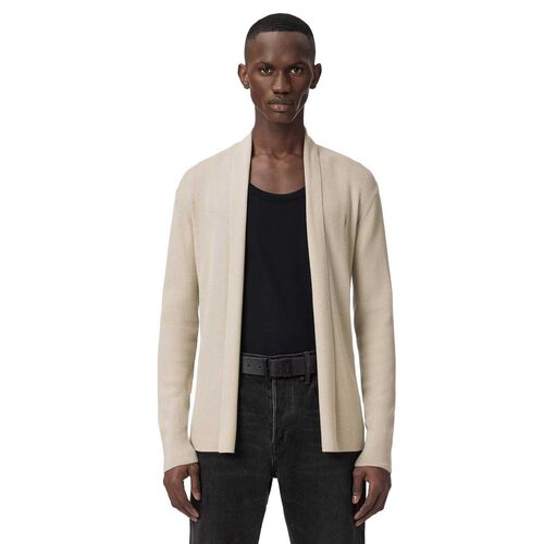 AllSaints Mode Merino Open Cardigan